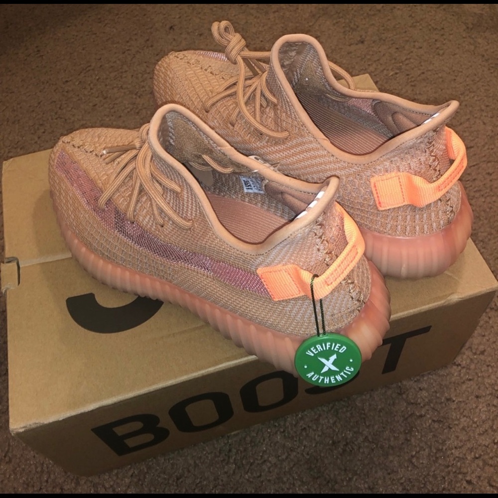 Yeezy’s